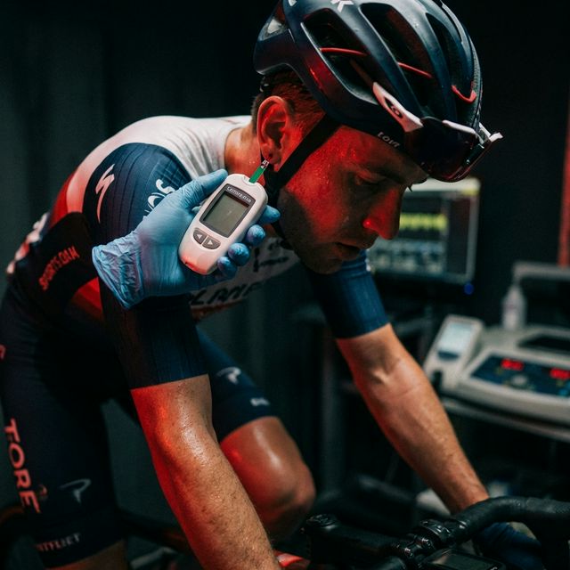 INSCYD merjenje laktata