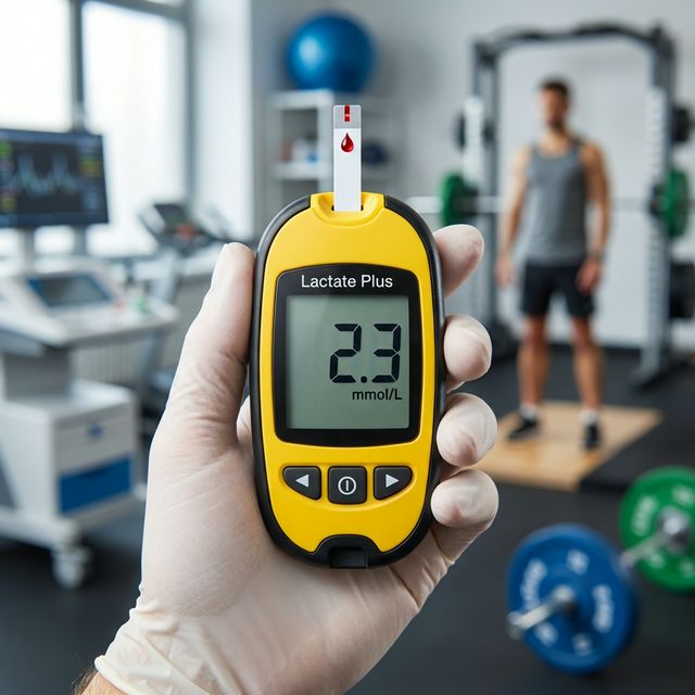 Lactate Plus merilec